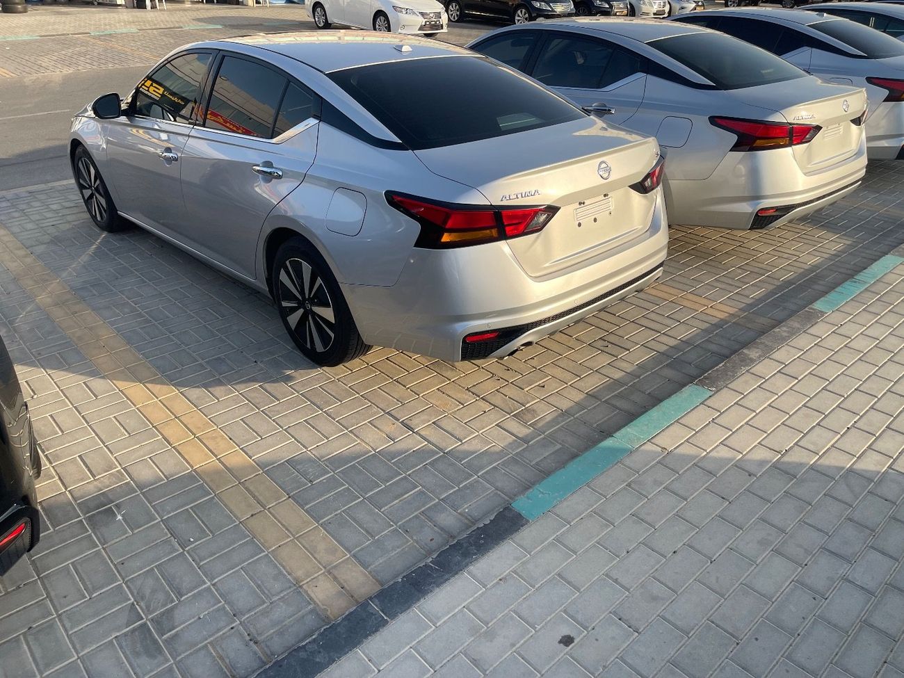 نيسان ألتيما SL 2.5L