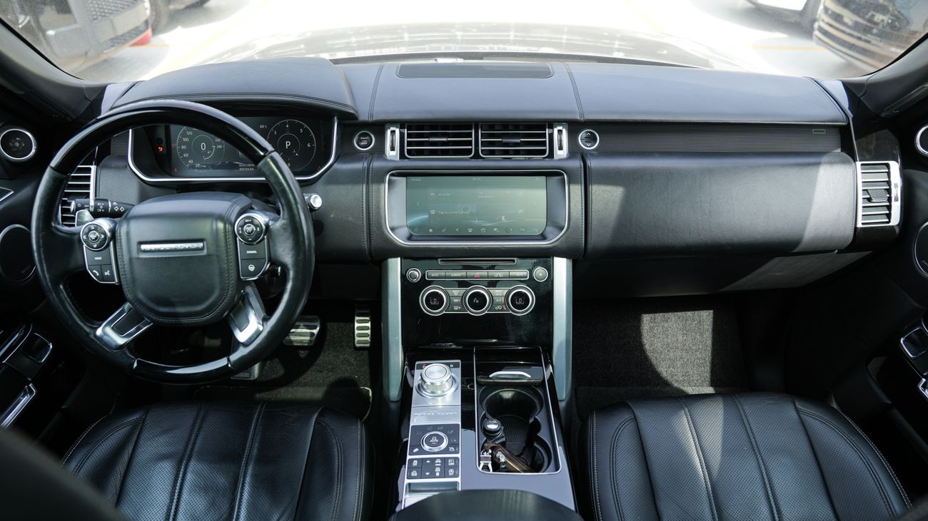 Land Rover Range Rover Sport Autobiography