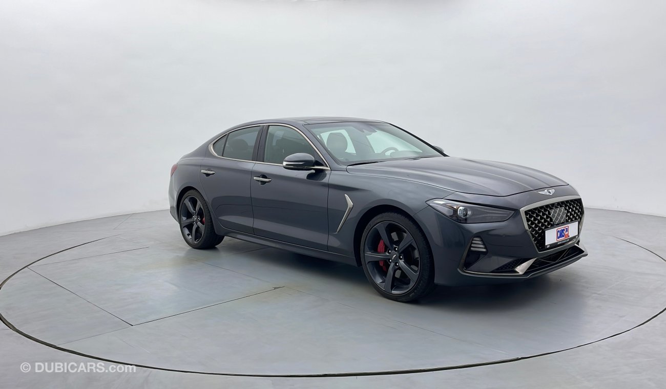 Genesis G70 ROYAL 3.3 | Under Warranty | Inspected on 150+ parameters