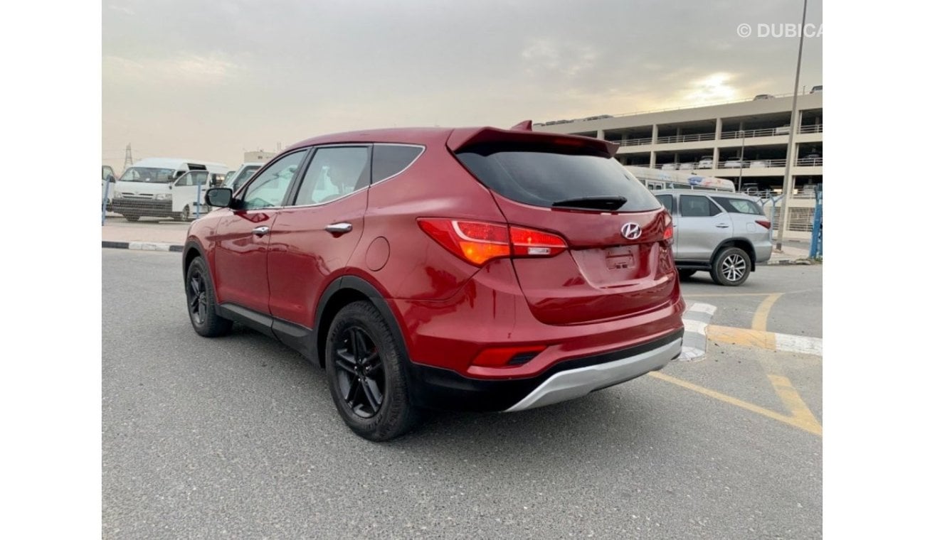 Hyundai Santa Fe SPORT 2.4L 4x4 2017 US IMPORTED