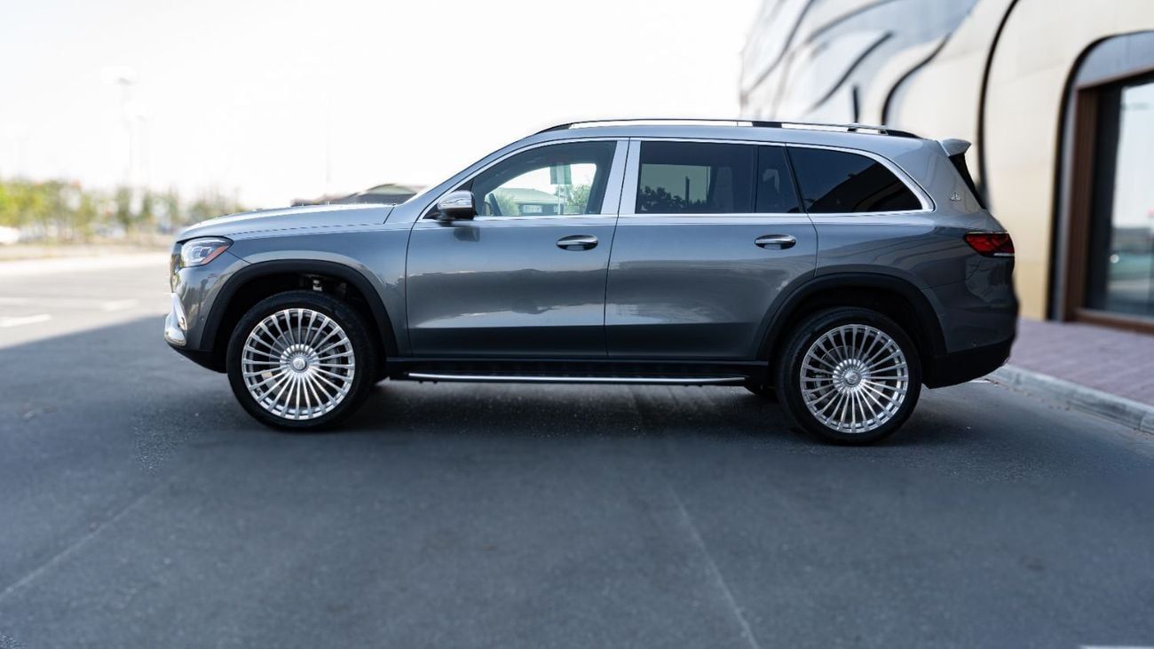 مرسيدس بنز GLS 450 4MATIC Maybach Body Kit - Very Low Mileage