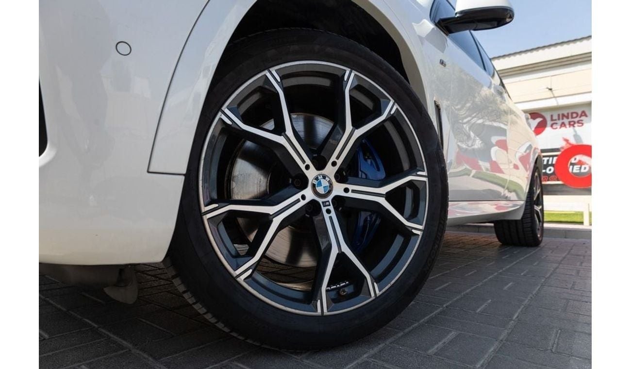 بي أم دبليو X5 40i M Sport 3.0L BMW X5 xDrive40i M-Sport 2019 GCC under Warranty with Flexible Down-Payment.