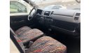 تويوتا هاياس Toyota Hiace fzr,model:2006. Excellent condition