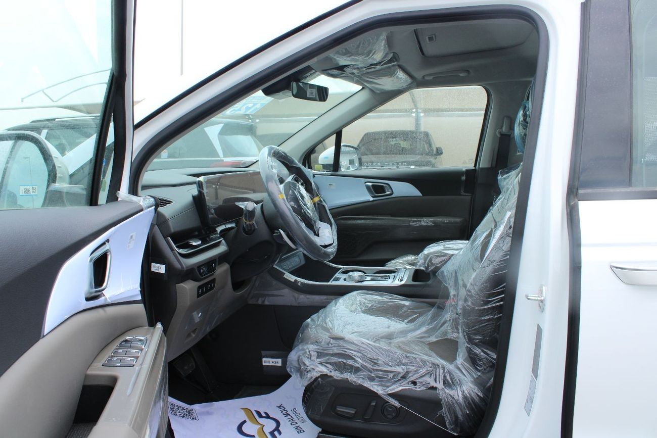 Kia Carnival Kia Carnival 3.5L 9-Seater 2024 Model Year