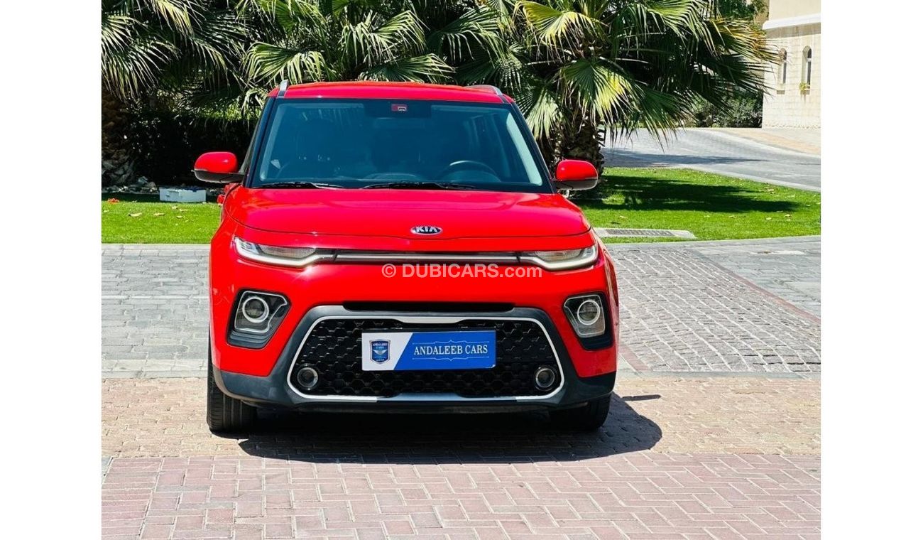 Kia Soul 1120 PM || KIA SOUL EX 1.6L V4 || AGENCY WARRANTY || FULL SERVICE || ORIGNAL PAINT || 0% || GCC