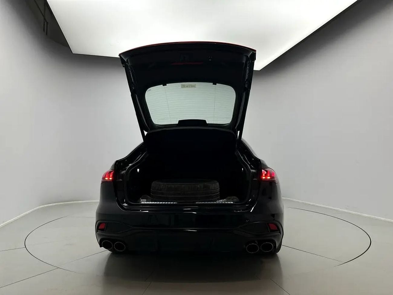 Audi S5 Sedan TFSI 367hp (Ref# 34054)