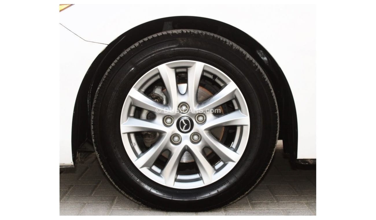 Mazda 3 Comfort Plus Mazda 3 2019 GCC, in excellent condition