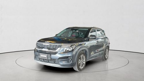 Kia Seltos 1.6 AUTO EX 2WD FOP TWO TONE | Guaranteed Warranty | 0 Down Payment