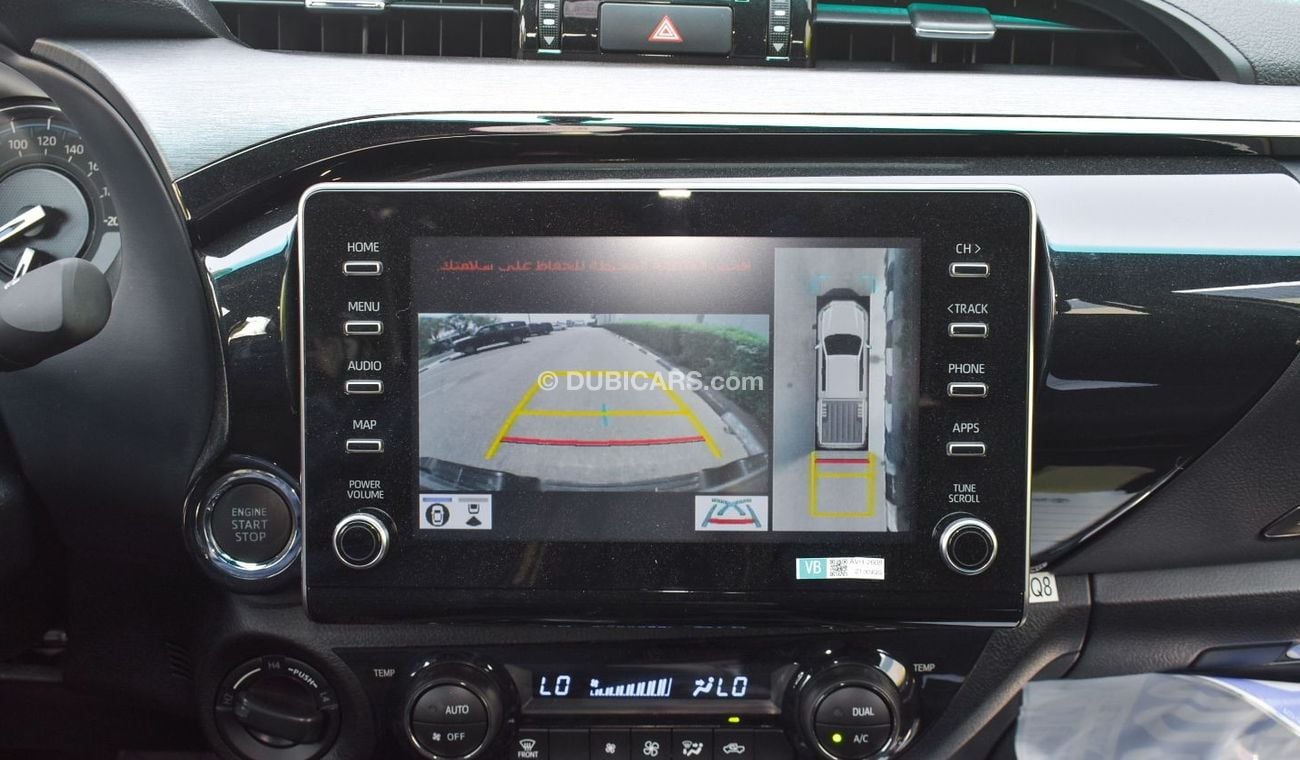 Toyota Hilux Toyota Hilux Adventure 2.8L 4x4 | Diesel | 2023 | For Export Onlt