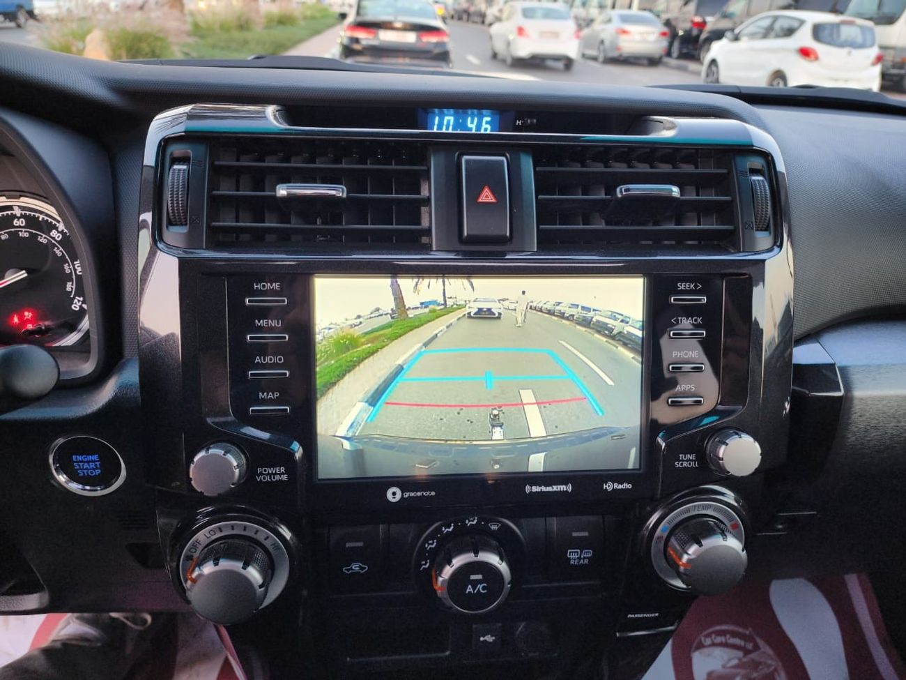 Toyota 4Runner 4RUNNER TRD OFF ROAD 4X4 2021 EXPORT PRICE