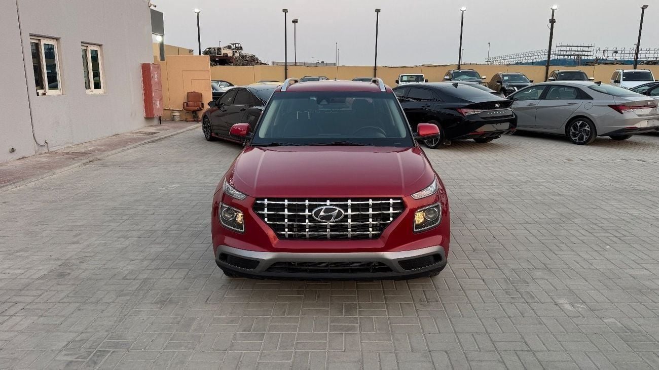 هيونداي فنيو 1.6 L V4