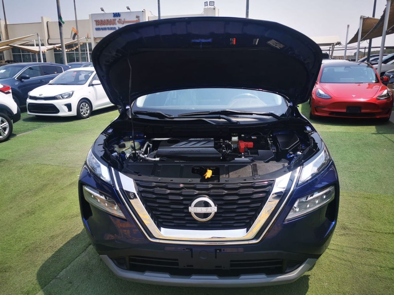 نيسان روج Very Clean Car