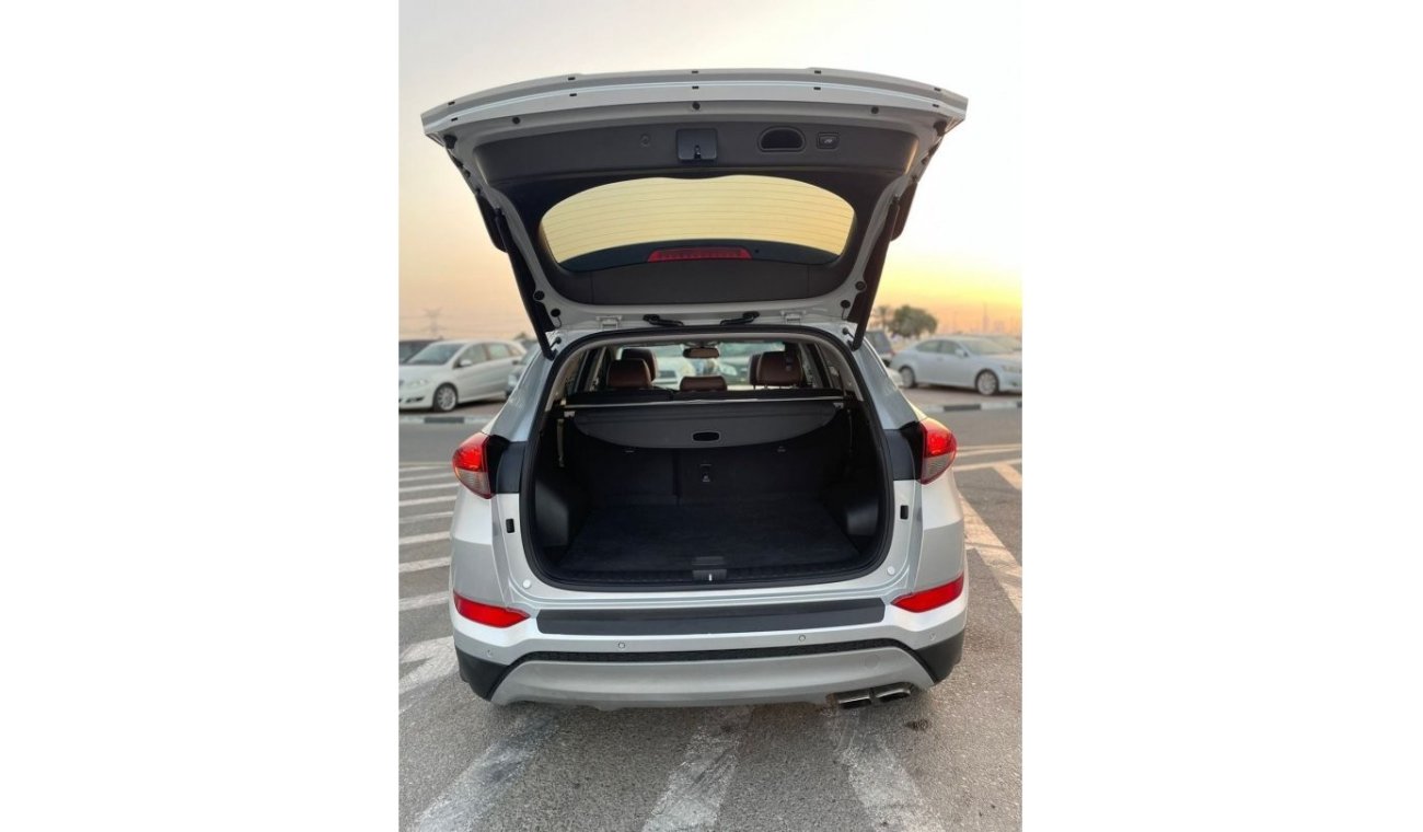 هيونداي توسون “Offer”2018 HYUNDAI TUCSON 1600cc TURBO FULL OPTION PANORAMIC VIEW - V4 / EXPORT ONLY