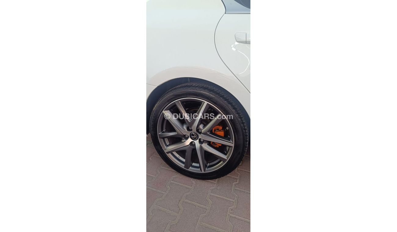 Lexus GS 450 F Sport