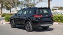 تويوتا لاند كروزر Land cruiser GR sport 3.5L petrol twin turbo 2023