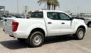 Nissan Navara 2.5D XE D23 4X4 DC PLUS MT