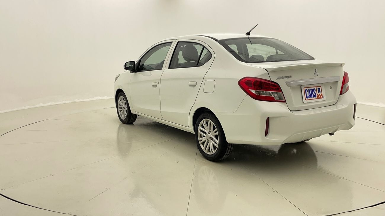 Mitsubishi Attrage GLX HIGHLINE 1.2 | Zero Down Payment | Home Test Drive