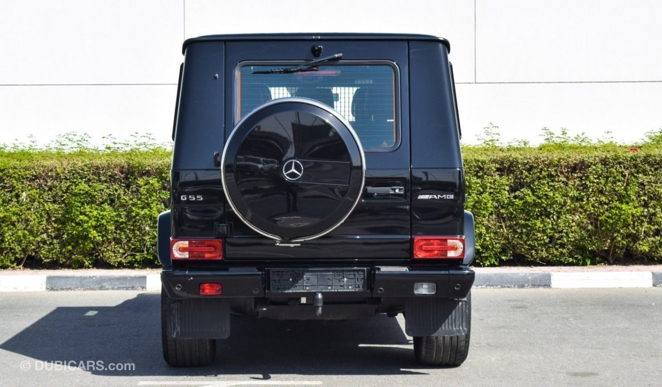 Mercedes-Benz G 55