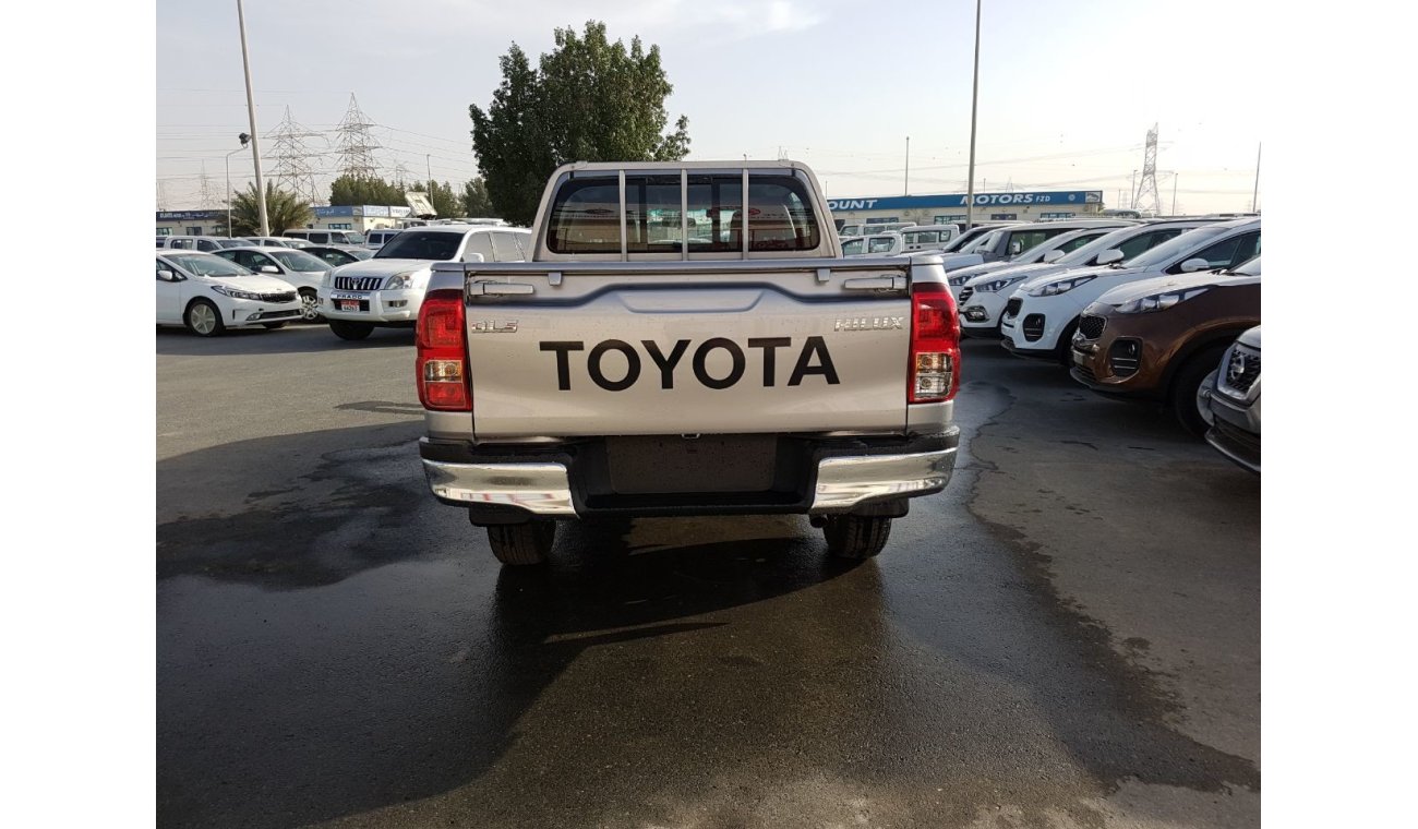 Toyota Hilux 2.4L Mid Options Diesel