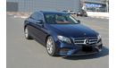 Mercedes-Benz E300 E300 4matic PANORAMIC SUNROOF 2080/- PER MONTH