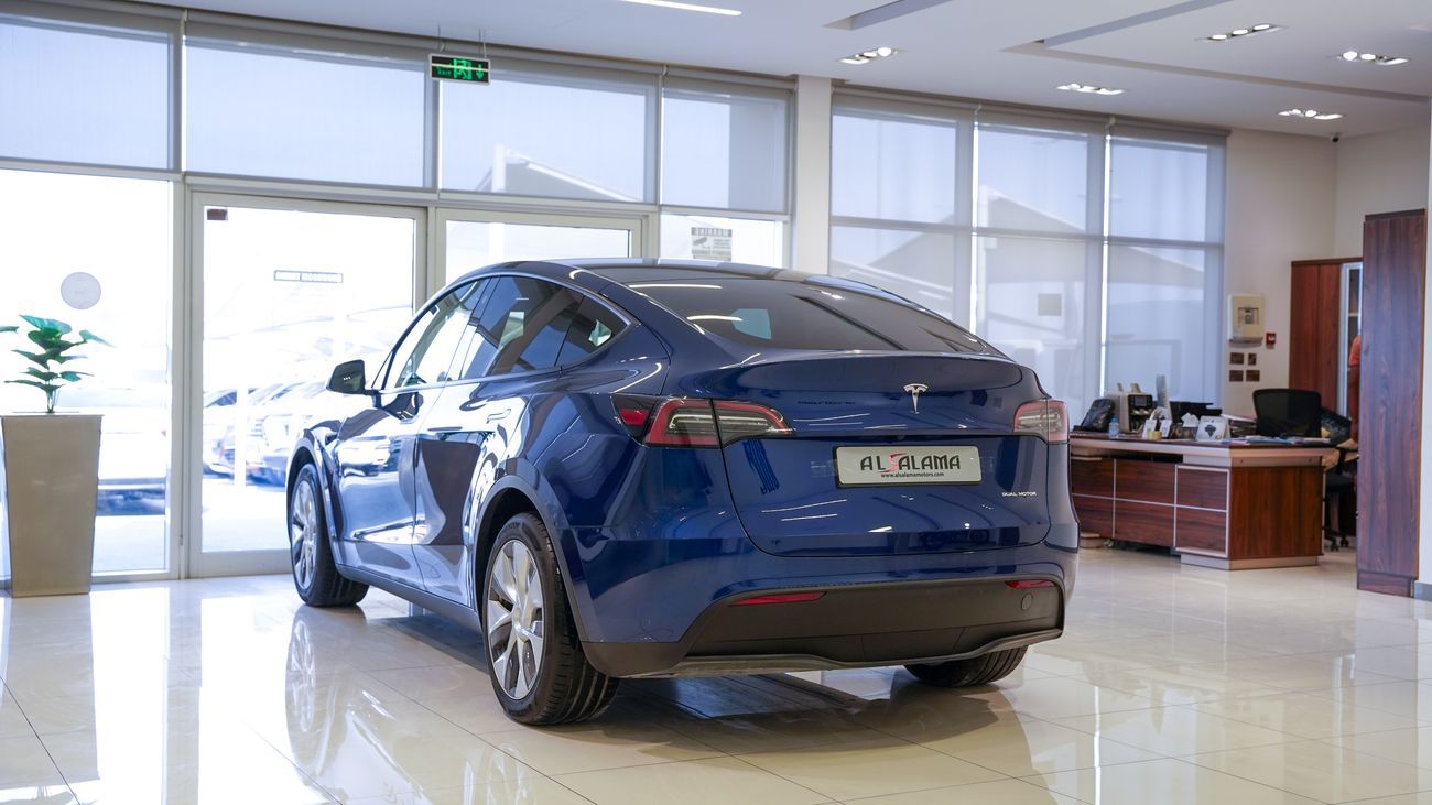 Tesla Model Y GCC Warranty