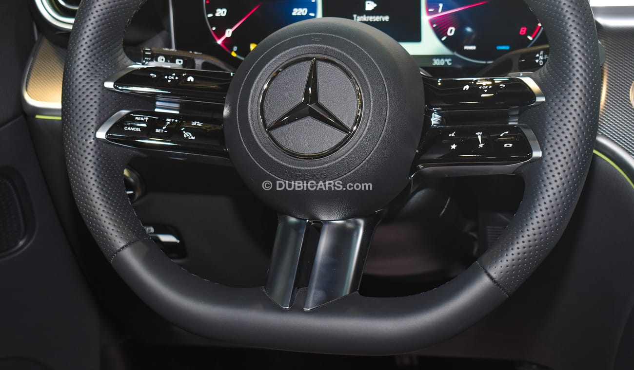 مرسيدس بنز GLC 300 4Matic