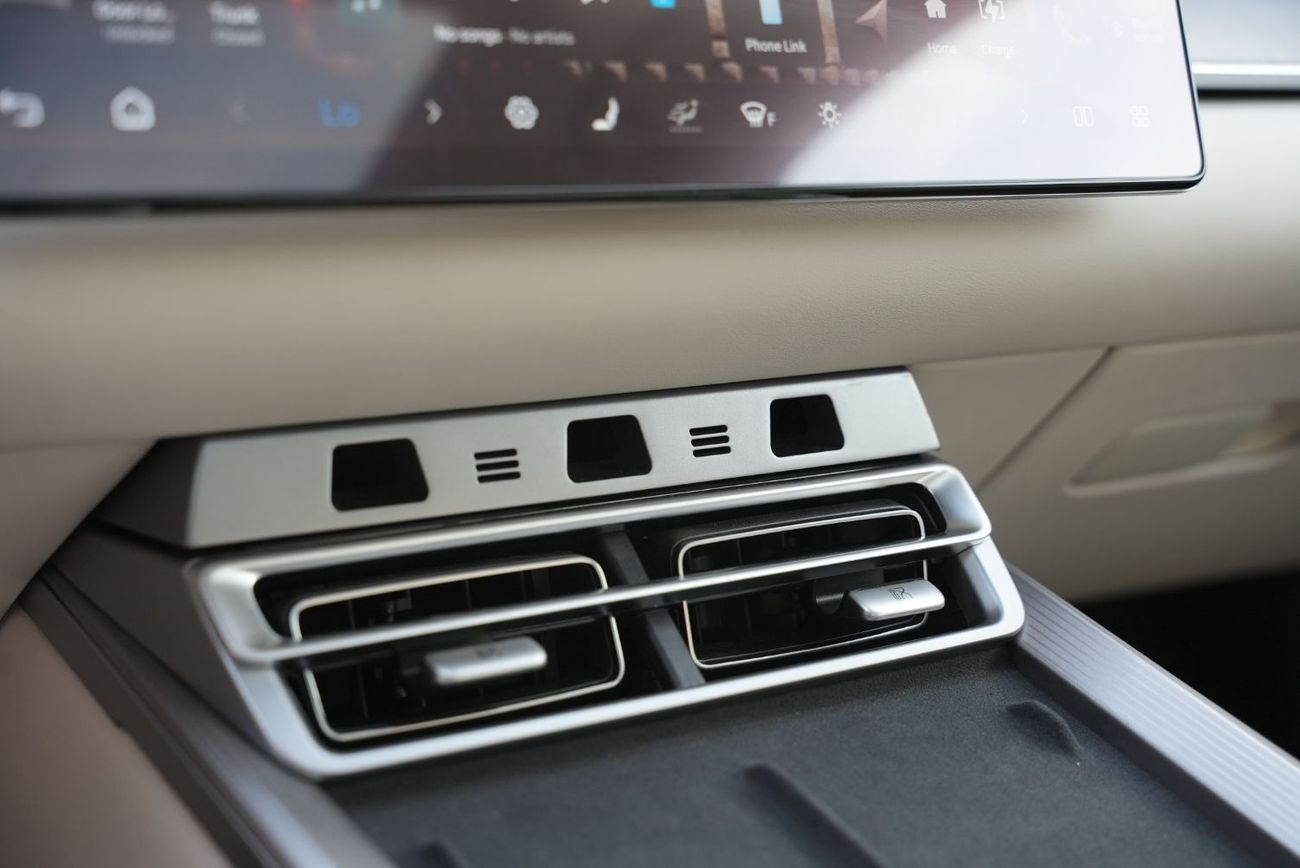 بي واي دي هان 2025 BYD HAN Smart Driving Edition 701Km Black 0Km