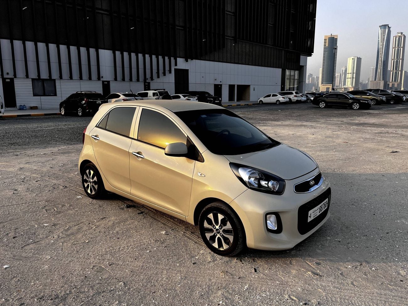 Kia Morning 1.0L