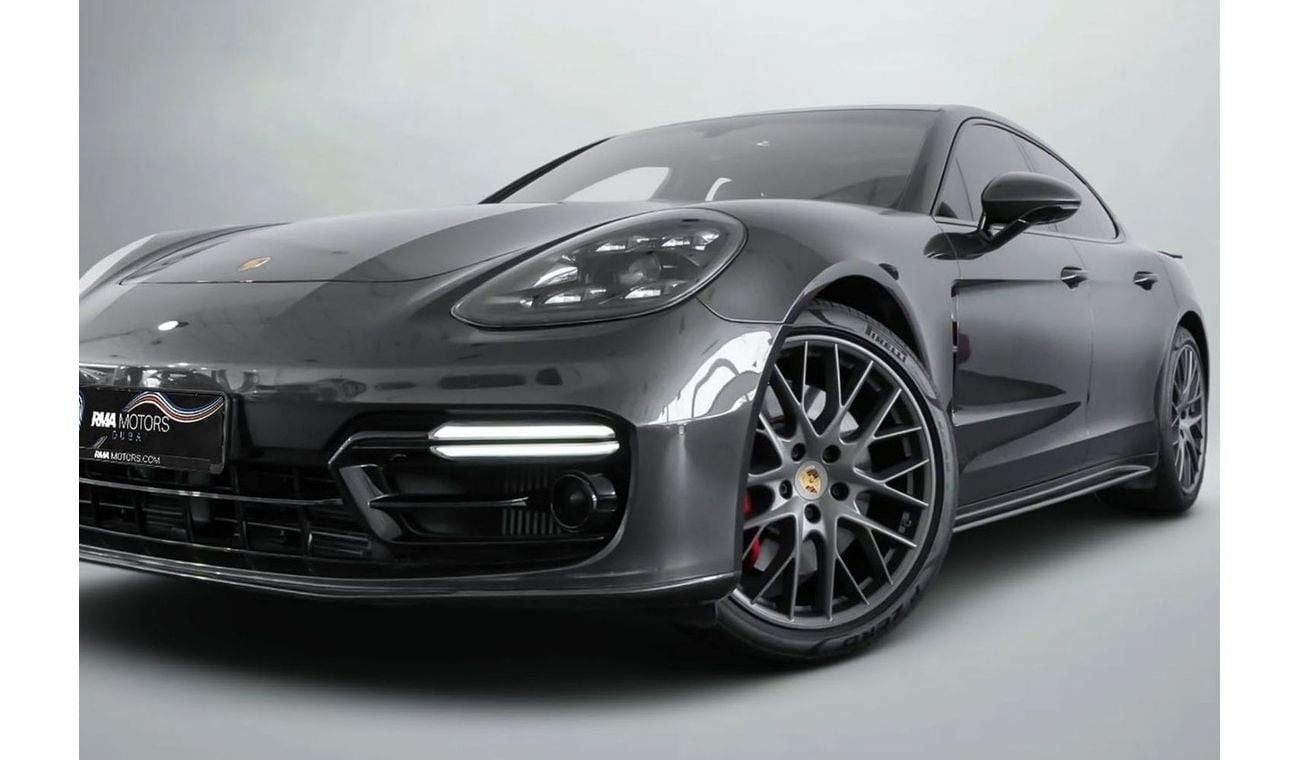 Porsche Panamera GTS 4.0L (455 HP) GTS 4.0L (453 HP)