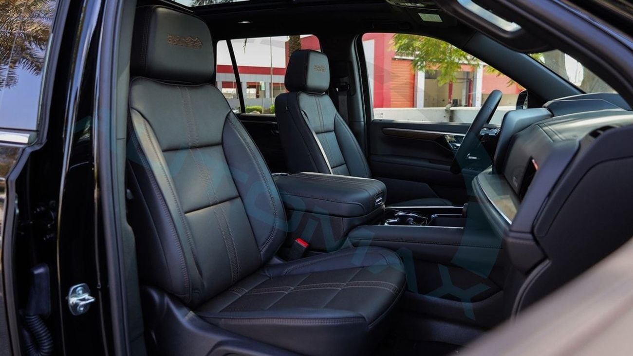 Chevrolet Tahoe (For Export , НА ЭКСПОРТ) High Country V8 6.2L 2025 Без пробега