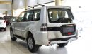 Mitsubishi Pajero GLS MITSUBISHI PAJERO 3.0 V6 GCC 2020-WARRANTY-FIN-5YEARS-0%DP
