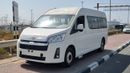 تويوتا هاياس GL -High Roof Commuter 3.5L M/T