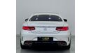 Mercedes-Benz S 63 AMG Coupe 2015 Mercedes S63 AMG Edition 1 Coupe, Warranty, Full Service History, Low KMs, GCC