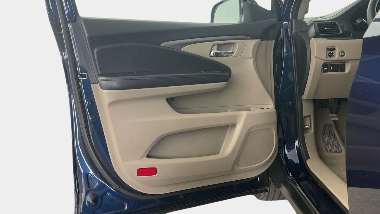 Honda Pilot LX 3.5L LX | Guaranteed Warranty | 0 Down Payment