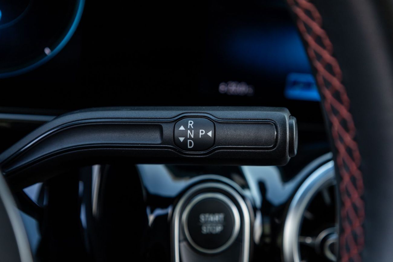 مرسيدس بنز EQA 350 SUV 4MATIC