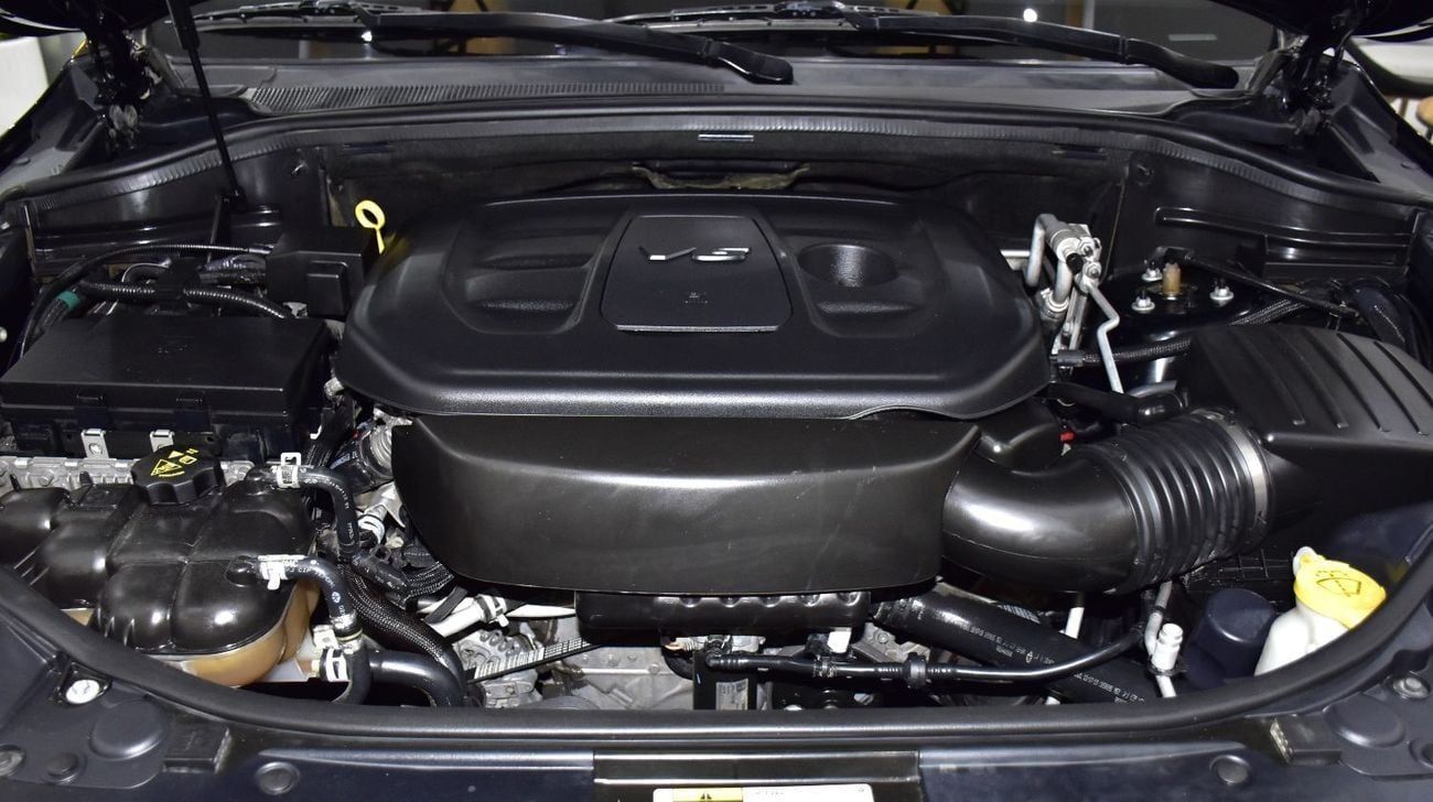 Jeep Grand Cherokee EXCELLENT DEAL for our Jeep Grand Cherokee S ( 2019 Model ) in Black Color GCC Specs