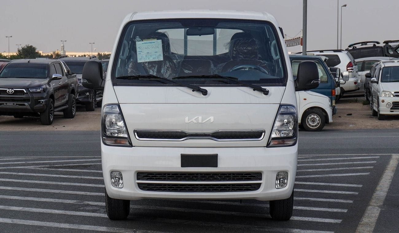 Kia K2700 STD (NON GCC)