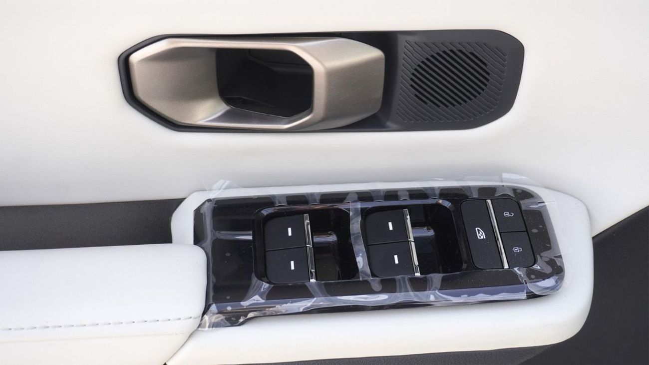 جيتور داشينج 2025 Jetour dashing 1.6L Petrol