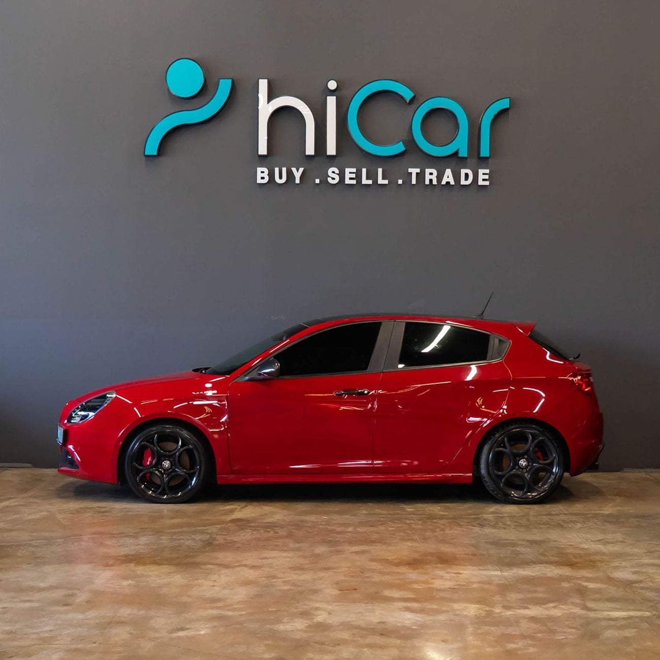 Alfa Romeo Giulietta AED 823 P.M • 0% Downpayment • Alfa Romeo Giulietta Veloce • 1 Year Warranty