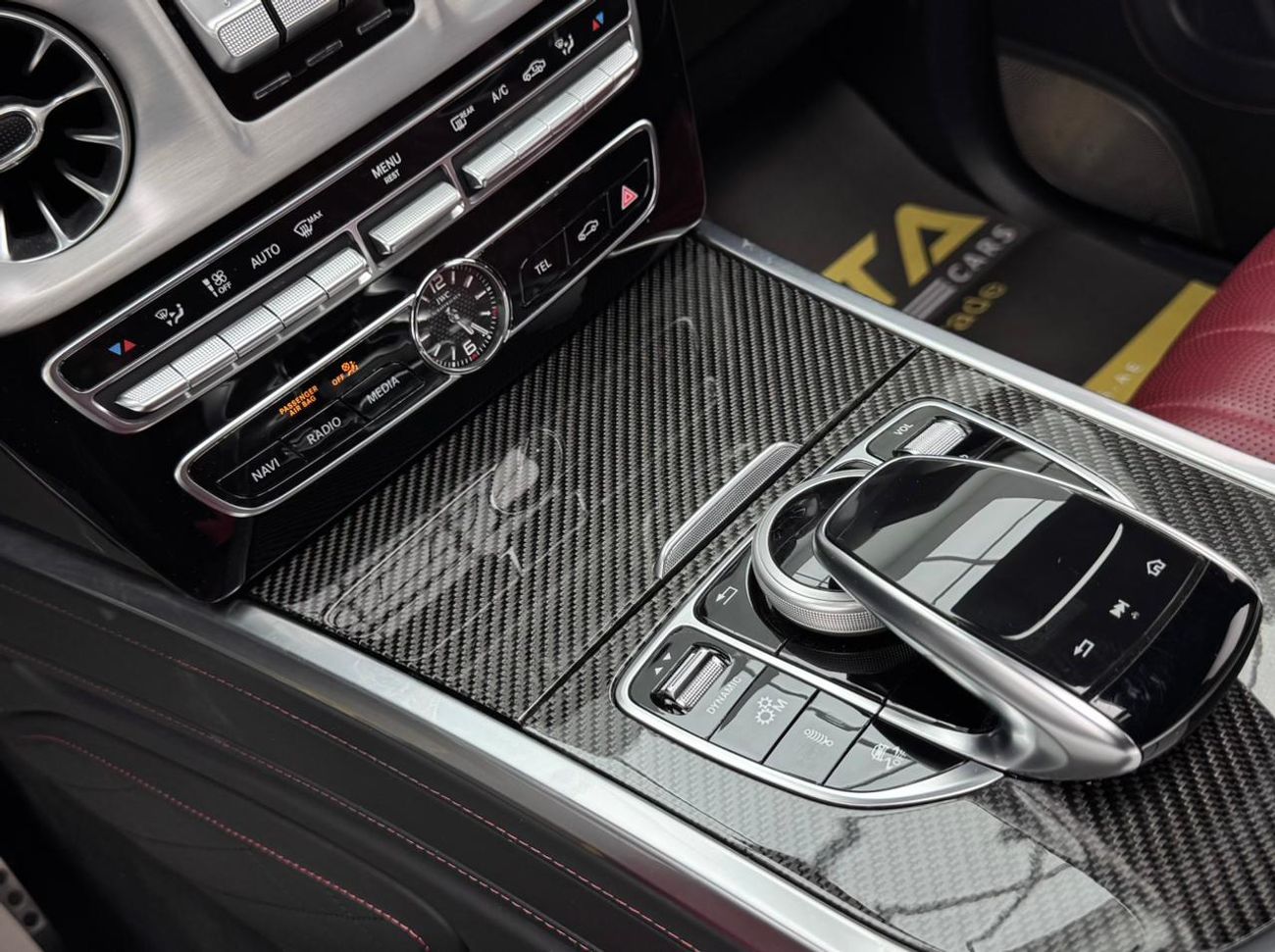 Mercedes-Benz G 63 AMG 2023 Mercedes-Benz G63 AMG Double Night package, 2028 Mercedes Warranty, GCC