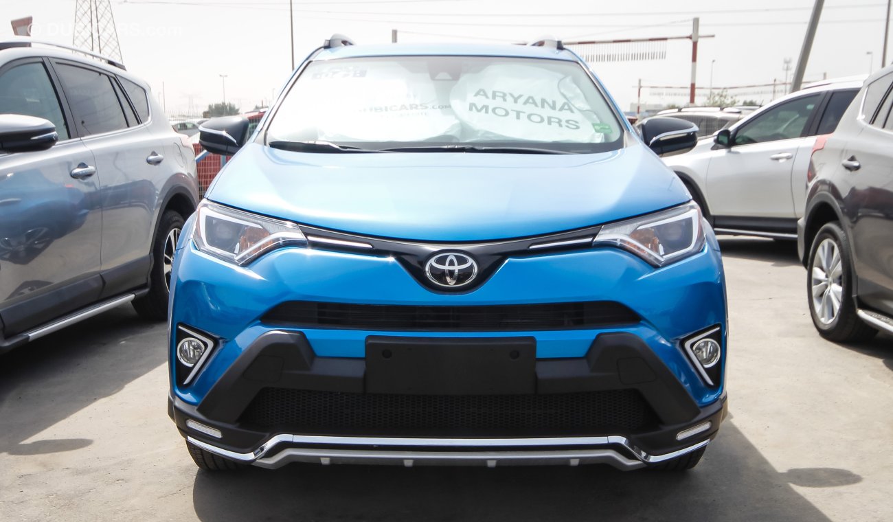 Toyota RAV4 LE AWD