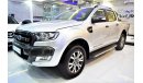 Ford Ranger WILDTRAK 4x4