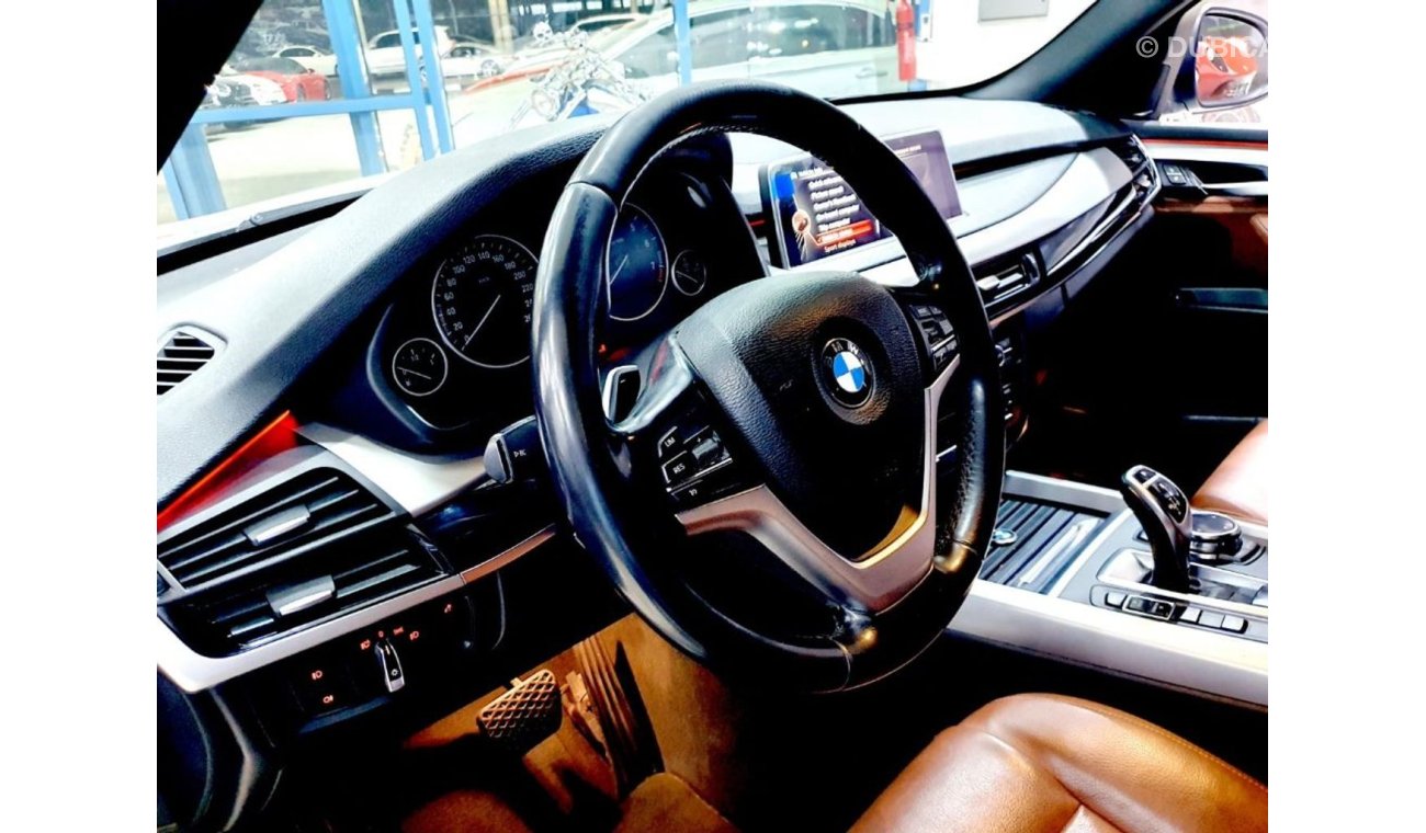 BMW X5 XDRIVE 35i - 2014 - GCC