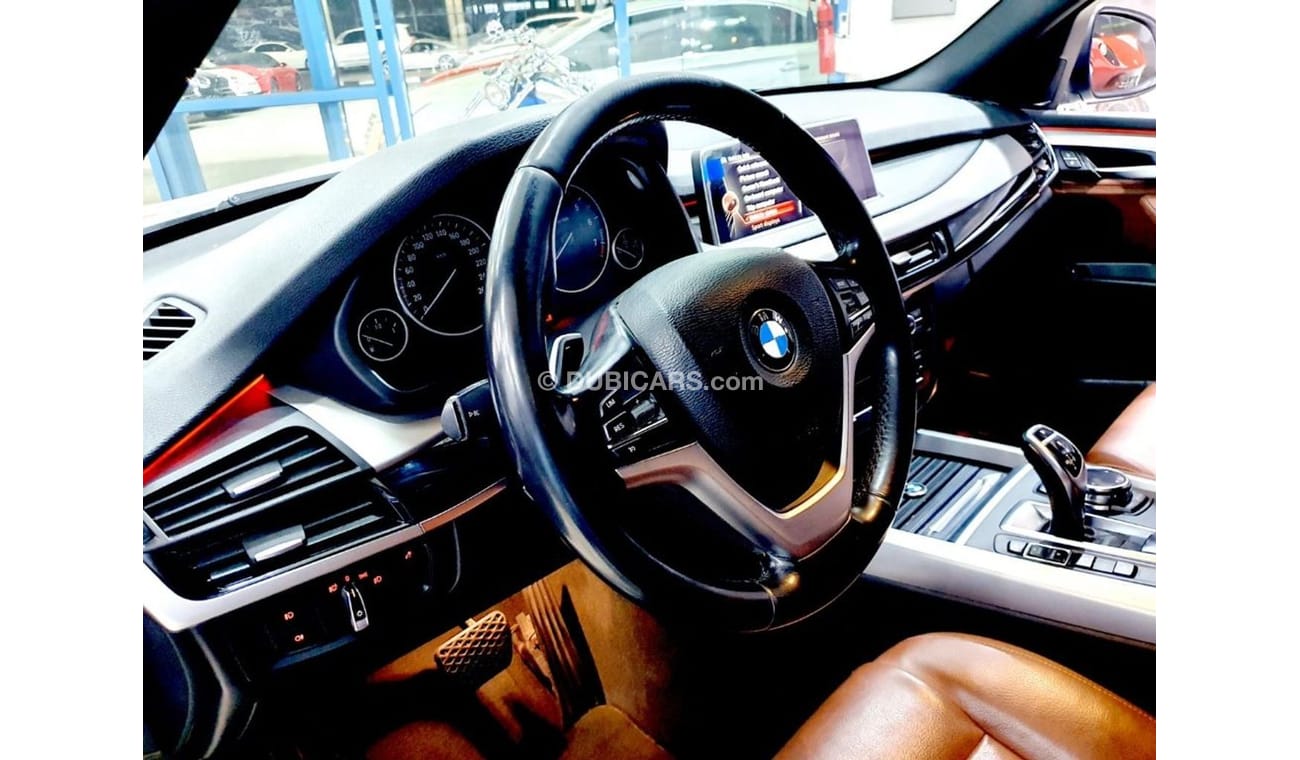 BMW X5 XDRIVE 35i - 2014 - GCC