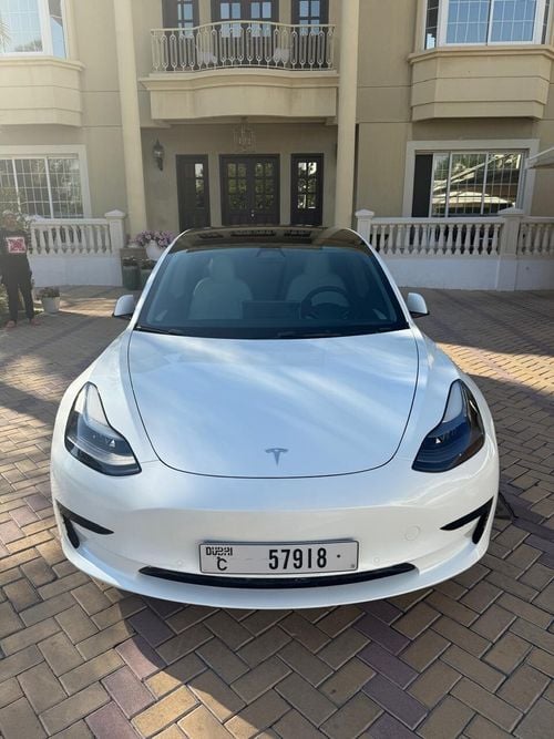 Tesla Model 3 Rear-Wheel Drive