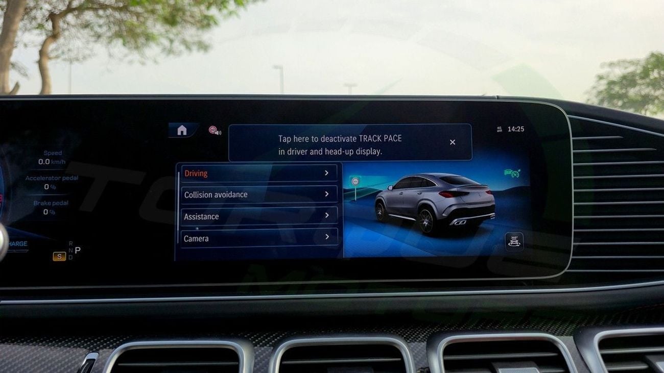 مرسيدس بنز GLE 63 S AMG كوبيه ( Only For Export ) 2026 Mercedes-AMG GLE 63 S Coupe 4MATIC+ BITURBO EQ Boost BRAND NEW