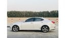 لكزس IS 250 Lexus IS250 Fresh Import Custom Papers