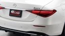 Mercedes-Benz S 500 4MATIC - 2023 - American Specs