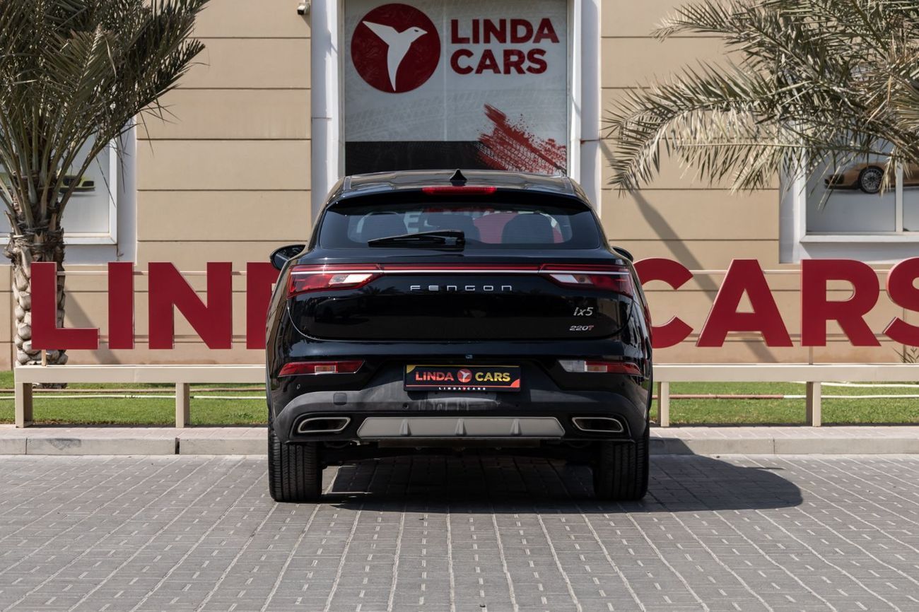 دي اف اس كاي فنغون ix5 Comfortline