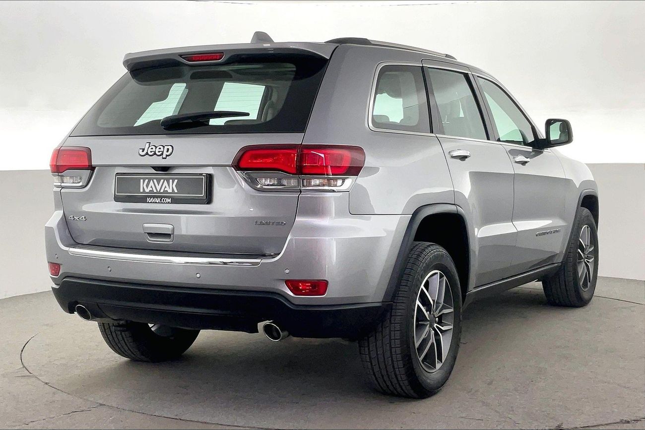 Jeep Grand Cherokee Limited | Guaranteed Warranty | 0 Down Payment